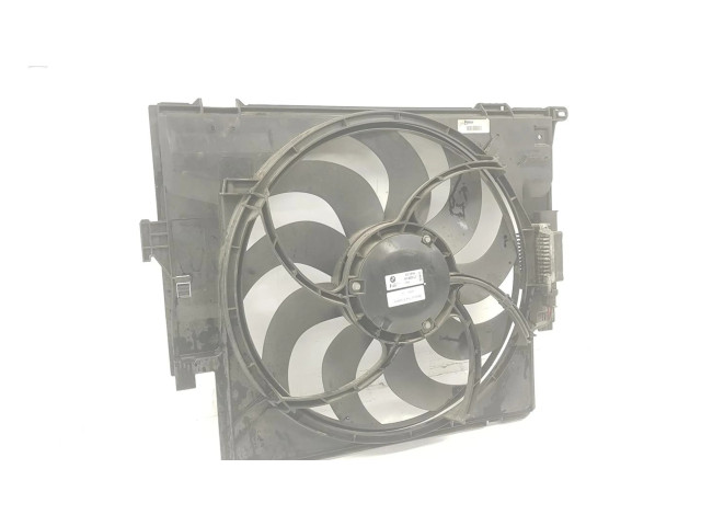 Вентилятор радиатора     17427640508    BMW 7 G11 G12 2.0
