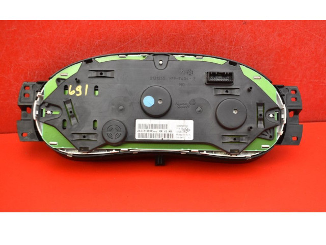 Панель приборов 248101691R, 248101691R Dacia Dokker