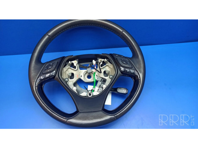Руль Toyota C-HR 2016-- года 174241019, 627554600