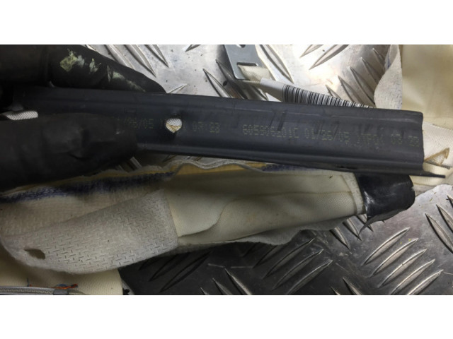 Боковая подушка безопасности 605245801C Nissan Pathfinder R51