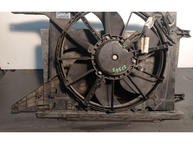 Вентилятор радиатора 8200702960, 6001550562 Dacia Logan Pick-Up