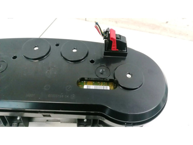 Панель приборов    Fiat Bravo       