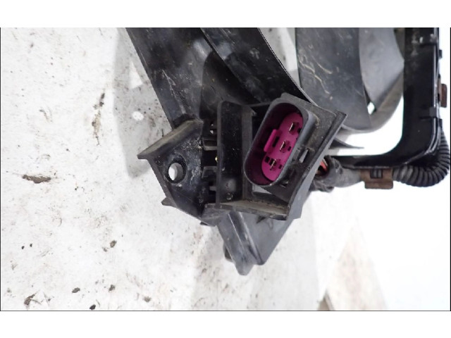 Вентилятор печки    6Q0959455N   Volkswagen Polo IV 9N3