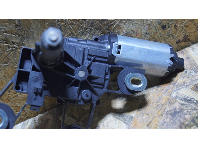 Моторчик заднего дворника W000041726 Land Rover Freelander 2 - LR2