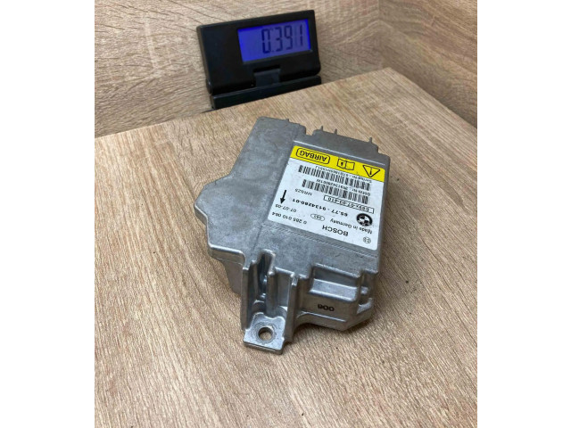 Turbodmychadlo Блок управления надувных подушек 9134280, 0285010064 BMW 1 E81 E87