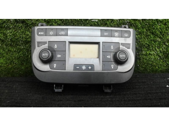 Блок управления климат-контролем 735419793 Fiat Grande Punto