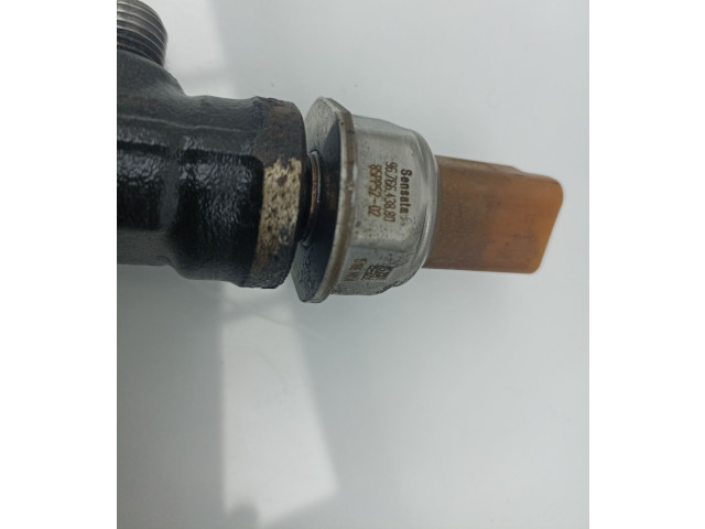 Топливная рампа 9676643880 Citroen C4 II Picasso для двигателя BHZ (DV6FC)