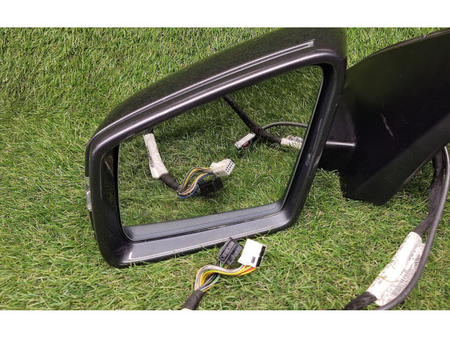 Зеркало электрическое        Mercedes-Benz GL X166  2013 - 2019 года   