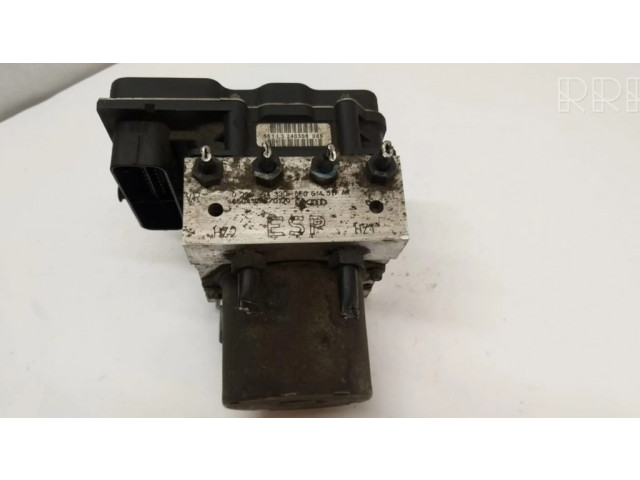 Jednotka ABS 8E0910517B, 8E0614517AT Audi A4 S4 B6 8E 8H 2003
