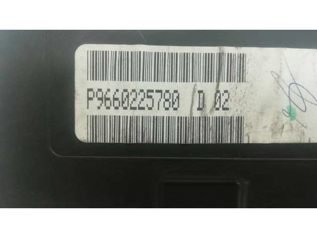 Панель приборов 6105WK, P9660225780   Citroen C2       