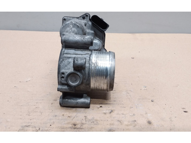 Дроссельная заслонка