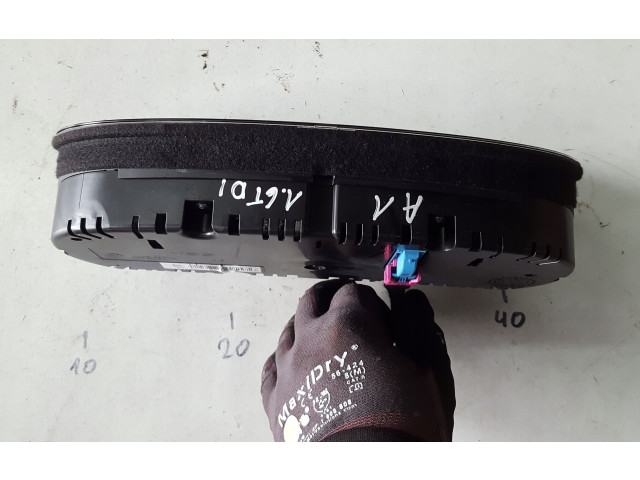 Панель приборов 8X0920980A   Audi A1       