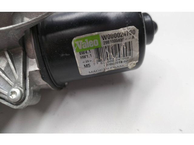 Моторчик дворников 288102466R, 288106583R    Renault Scenic III -  Grand scenic III