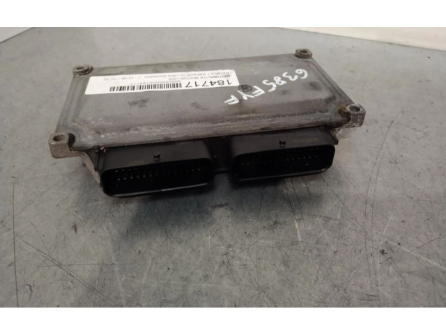 Řídící jednotka 8200783539 Renault Espace IV