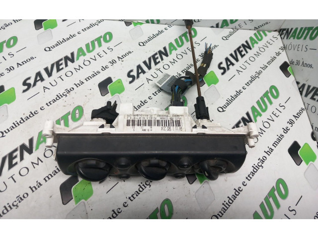 Блок управления климат-контролем SV2404, 603   Mini One  Cooper R50 - 53