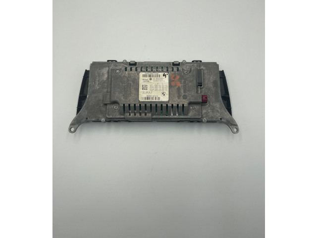 Дисплей 9231321 BMW X3 F25