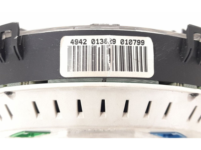 Přístrojová deska Volkswagen New Beetle 1999 1C0920800, 1C0920800B