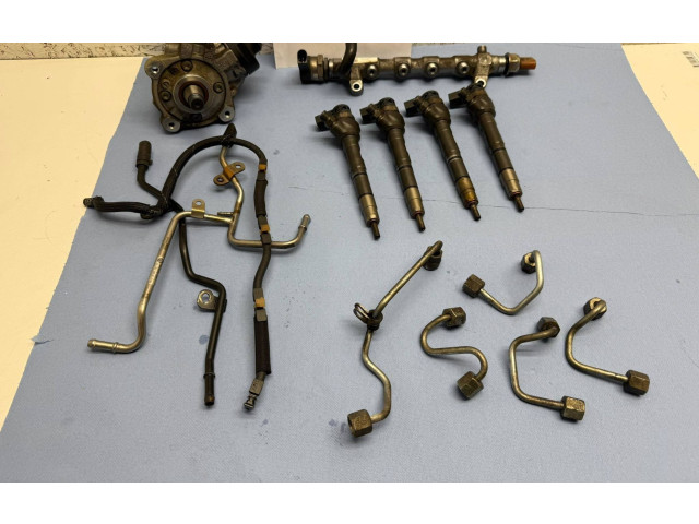 Комплект системы впрыска топлива 03L130277J, 0986435166 Skoda Yeti (5L) CFH