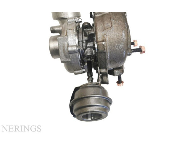  Турбина Audi A6 S6 C6 4F  717858, 717858-5010S         