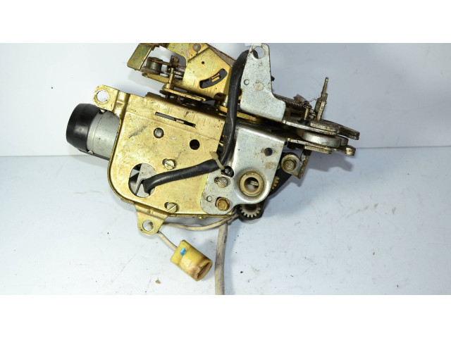 Замок багажника A1247400035, 1247400035 Mercedes-Benz E W124