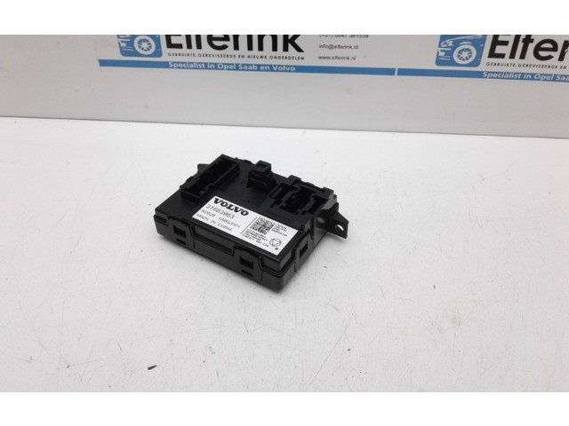 Блок управления климат-контролем 31663963 Volvo XC40