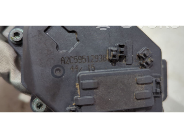 Vstřikovač A2c59512938 Audi Q7 4L BUG