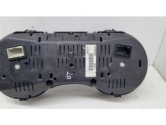 Панель приборов ALF56079251 Alfa Romeo 159