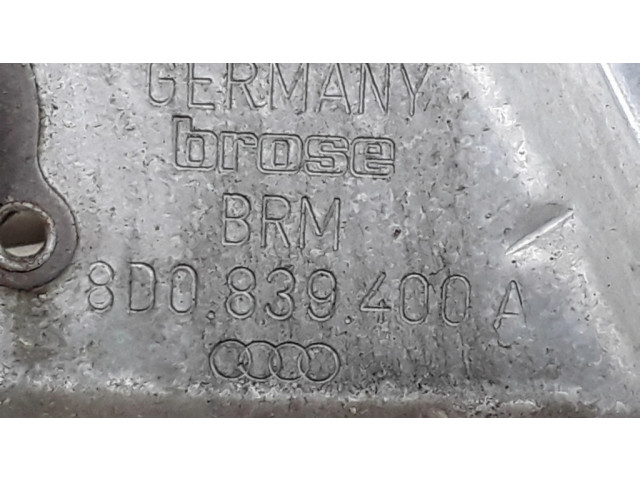 Задний механический механизм для подъема окна