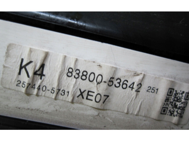 Панель приборов 83800   Toyota Corolla E210 E21       