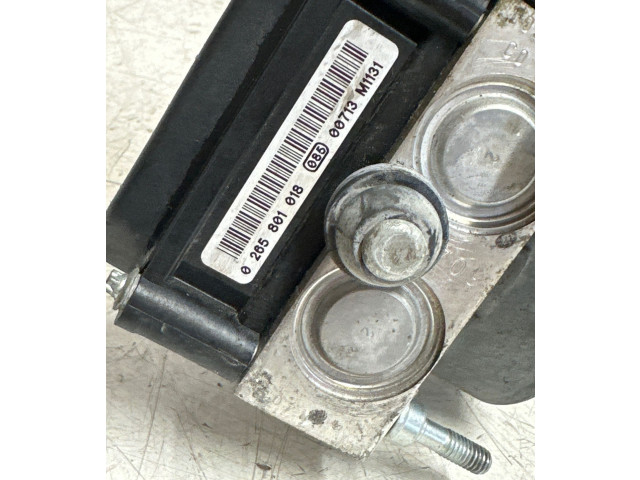 Блок АБС 0265801018 Dacia Logan I 2004 - 2012 года