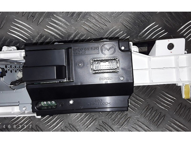 Přístrojová deska Mazda CX-7 2010 4682009117