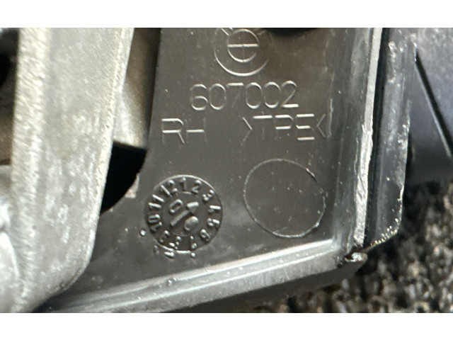 Zpětné zrcátko BMW X5 E70 2007 607002