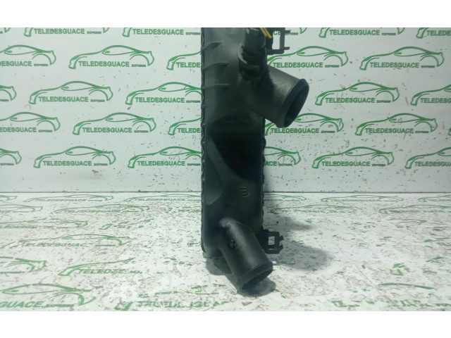 Интеркулер 0002490V005 Smart ForFour I