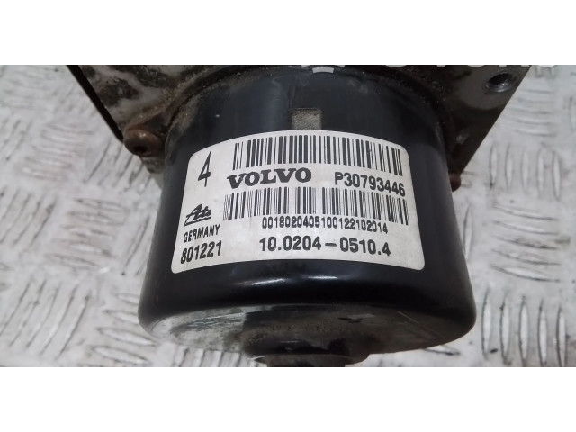 Блок АБС 30793446   Volvo  XC90  2007 - 2014 года