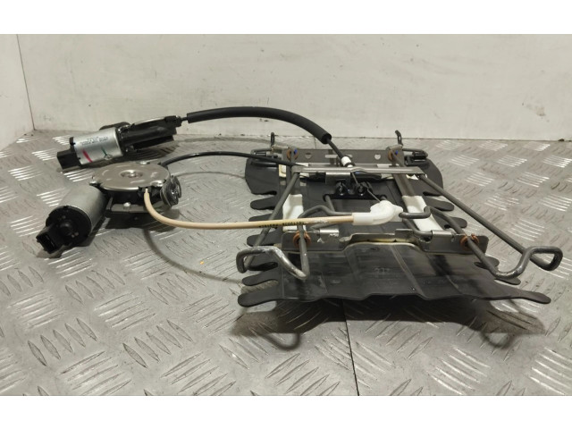 Модуль управления сидением