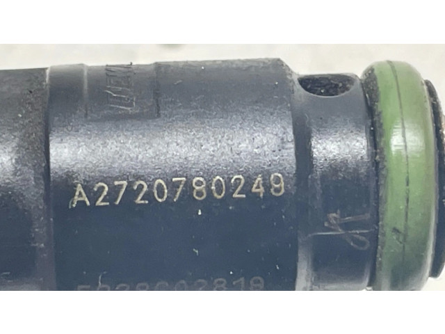 Форсунка A2720780249, A2720700995 Mercedes-Benz E W211 для бензинового двигателя 3.5