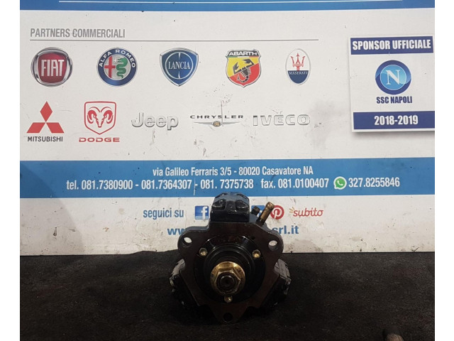 Vstřikovací čerpadlo Fiat Multipla