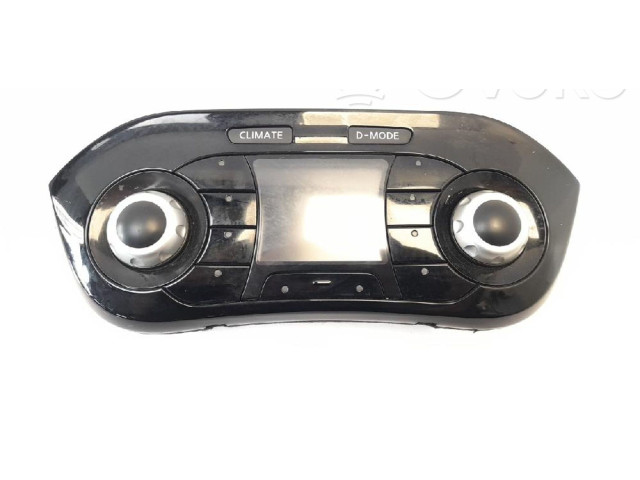 Блок управления климат-контролем 24845BV82A, CALSONICKANSEI   Nissan Juke I F15