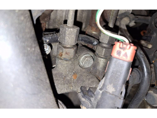 Vstřikovací lišta Peugeot 806