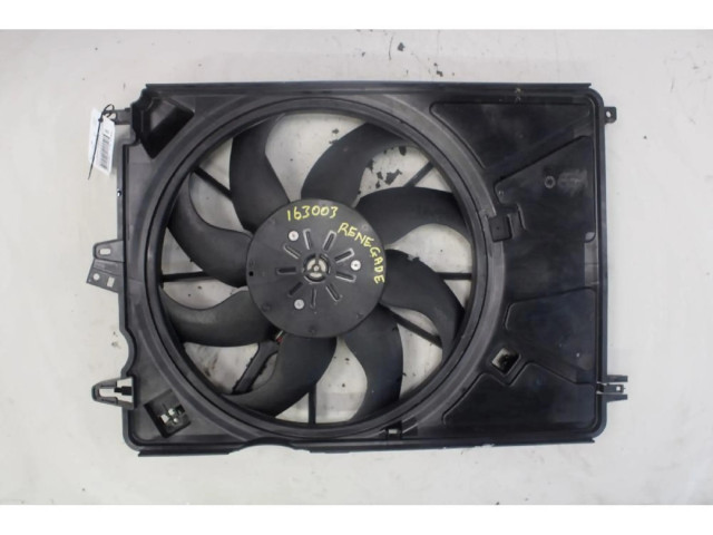 Вентилятор радиатора Jeep Renegade