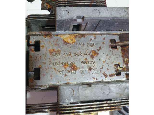    Рулевая рейка 4B0419502A, 201198   Audi A6 S6 C5 4B 1997 - 2005 года