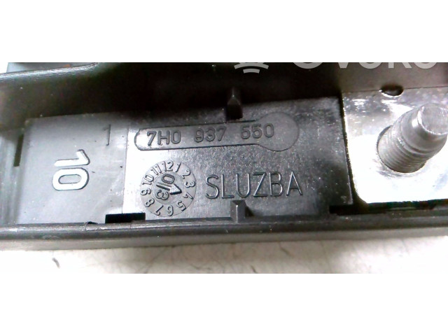 Pojistková skříňka 7H0937550 Volkswagen Multivan T5 2004