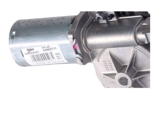 Моторчик заднего дворника 3V9955711 Skoda Superb B8 (3V)