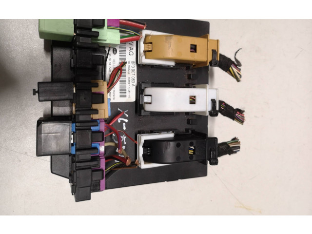 Блок комфорта 8P0907063A   Audi A3 S3 A3 Sportback 8P   