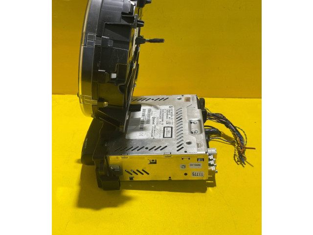 Přístrojová deska Mini Cooper Countryman R60 2013 923243203, 11164849