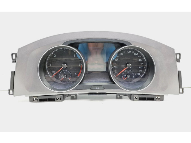 Панель приборов 5G0920861A Volkswagen Golf VII