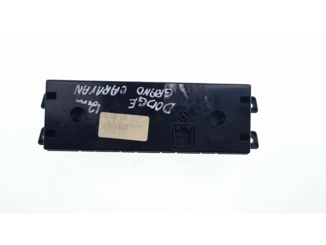 Блок управления климат-контролем 55111312AB, 1112160117350 Dodge Grand Caravan