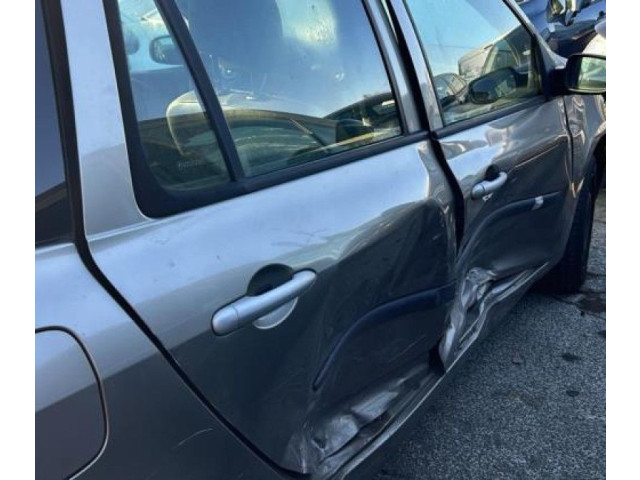 Вентилятор радиатора Renault Clio III