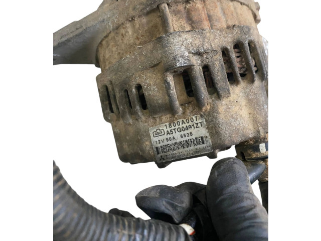 Генератор A5TG0491ZT, 1800A007 Mitsubishi L200