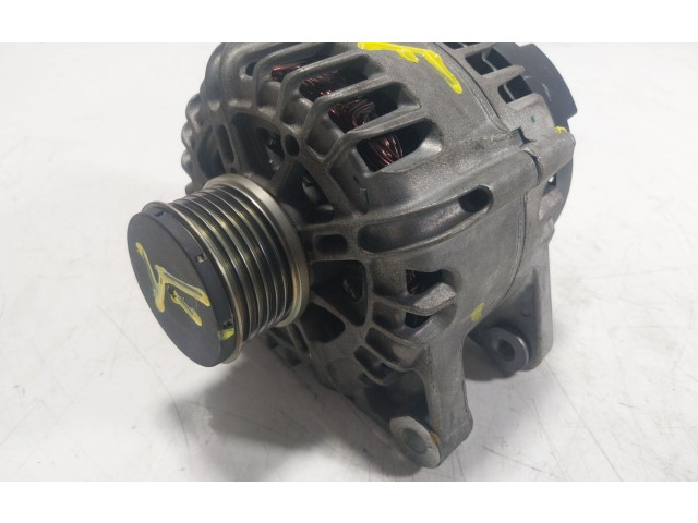 Генератор 9835689480, 9835689480 Citroen C3 Aircross